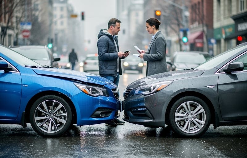 Combien coûte une assurance auto pour conducteur malussé